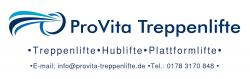 Logo von ProVita Treppenlifte