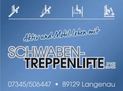 Logo von Schwaben Treppenlifte