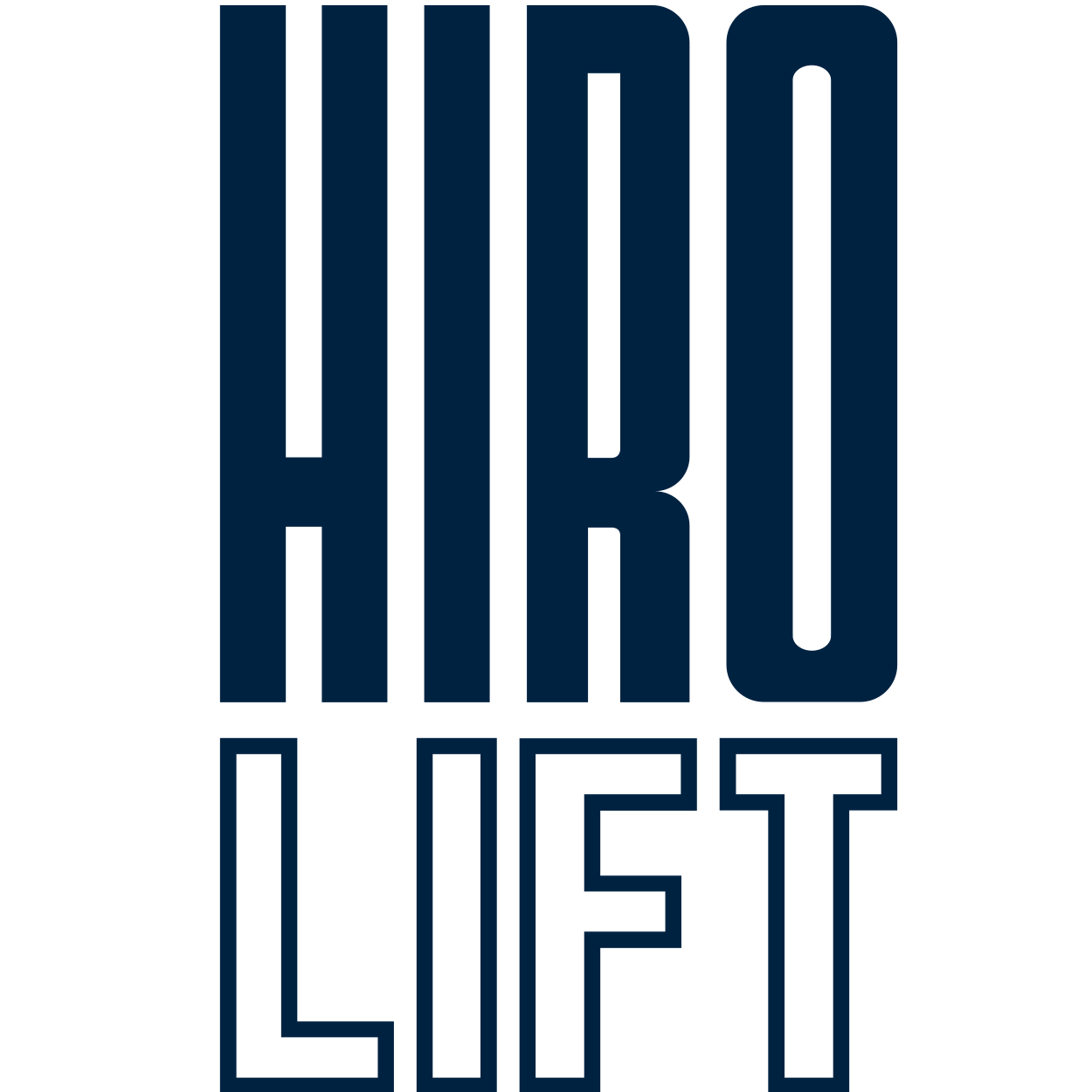 Logo von HIRO Lift