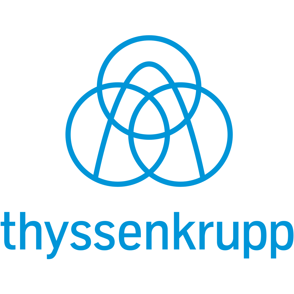 Logo von Thyssenkrupp