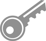 Icon Schlüsselschalter
