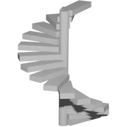 Spindeltreppe