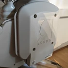 Klappbares Fußbrett